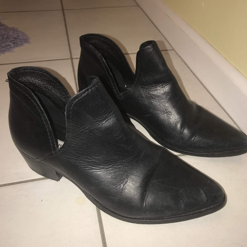 Steve Madden Austin bootie size 10